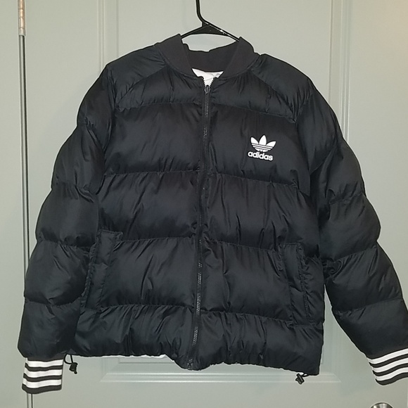 adidas originals women's superstar reversible jacket
